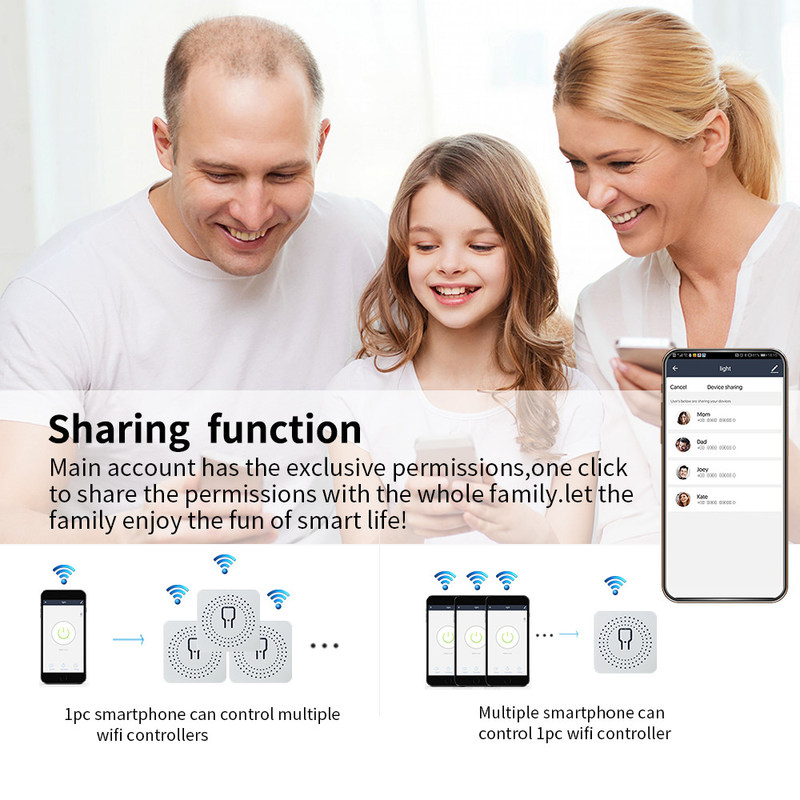 DIY Homekit Smart Switch MINI Smart Home Modifier Tuya Zigbee Αναμεταχειριστική μονάδα υποστήριξης τηλεχειριστή και φωνητικού ελέγχου εύκολη εγκατάσταση