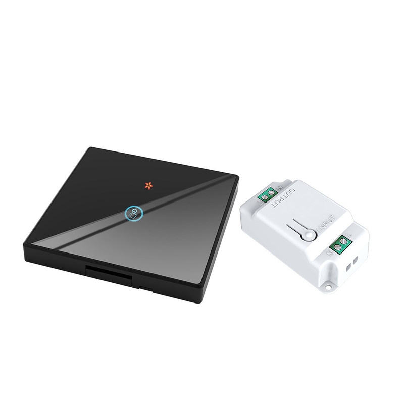 2.4GHz Homekit Smart Switch RF433 τηλεχειριστήρες για την οικιακή αυτοματοποίηση υποστηρίζουν πολλαπλές λειτουργίες