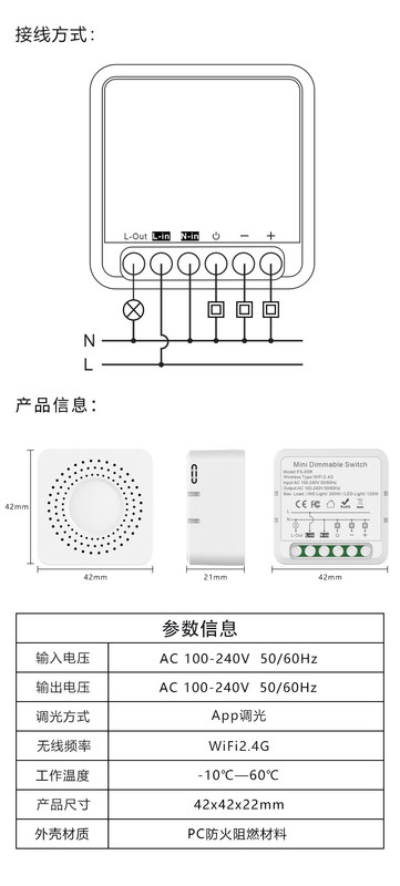 Wifi έξυπνο κουρτίνα διακόπτες Remote & Voice έλεγχο με,Energy παρακολούθηση,Εύκολη εγκατάσταση και ρύθμιση,