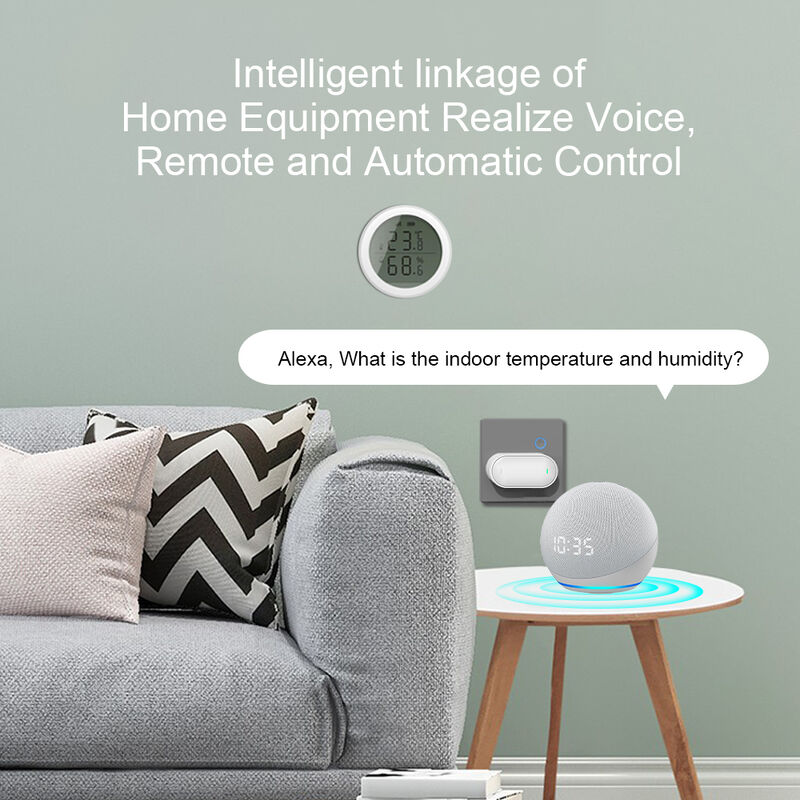 SIXWGH EU Plug-in Smart Life Gateway 3-σε-1 Zigbee 3.0/BLE/BLE Mesh Hub 128+ Συσκευές Έλεγχος Alexa App Home Smart Home WiFi