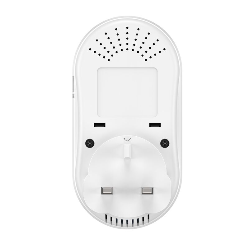 SIXWGH Έξυπνο Wi-Fi για Θερμοστάτη Plug-in 16A Οθόνη LED Τηλεχειριστήριο μέσω Εφαρμογής/Φωνής Θέρμανση Ψύξη Αισθητήρας NTC Ενυδρείο Σπιτιού