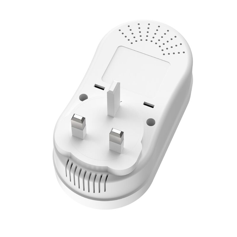 SIXWGH Έξυπνο Wi-Fi για Θερμοστάτη Plug-in 16A Οθόνη LED Τηλεχειριστήριο μέσω Εφαρμογής/Φωνής Θέρμανση Ψύξη Αισθητήρας NTC Ενυδρείο Σπιτιού