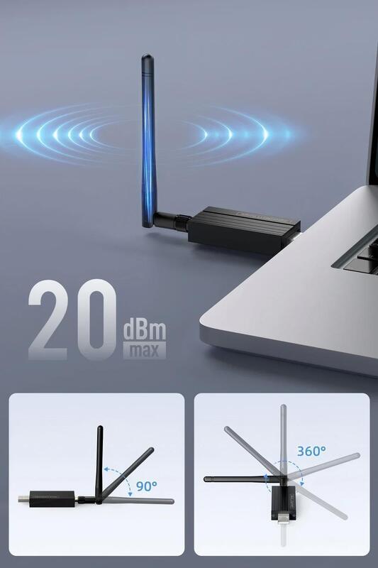 SIXWGH Zigbee 3.0 USB Dongle Plus Universal Wireless Smart Home Gateway με +20dBm κέρδος για τον βοηθό στο σπίτι Zigbee2MQTT, OpenHAB