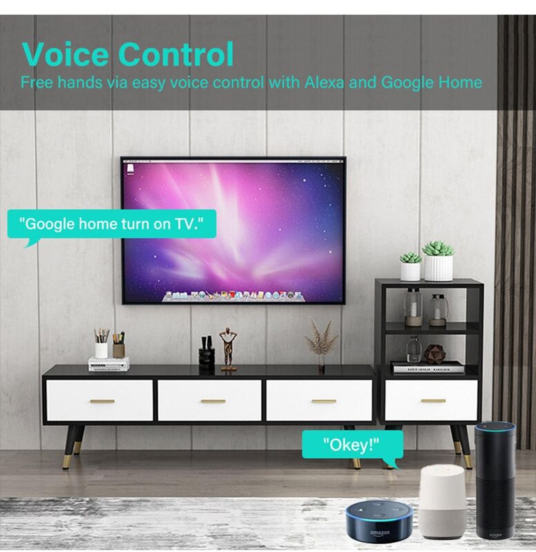 OEM/ODM Smart IR RF Hub, Tuya White Label Universal Remote Control για την ολοκλήρωση του συστήματος HVAC Smart Home Hotel