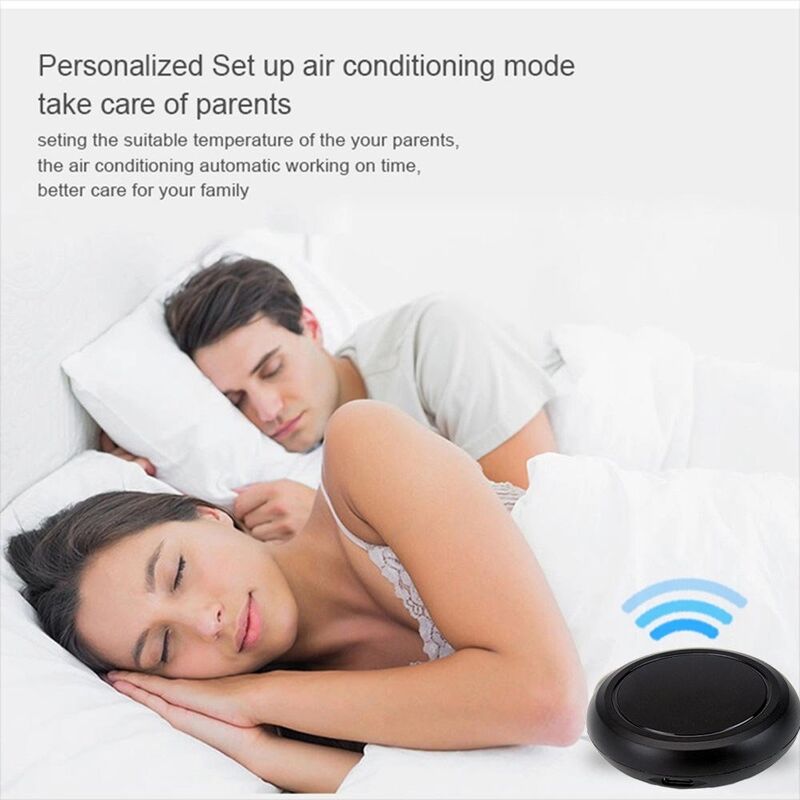 OEM/ODM Smart IR RF Hub, Tuya White Label Universal Remote Control για την ολοκλήρωση του συστήματος HVAC Smart Home Hotel