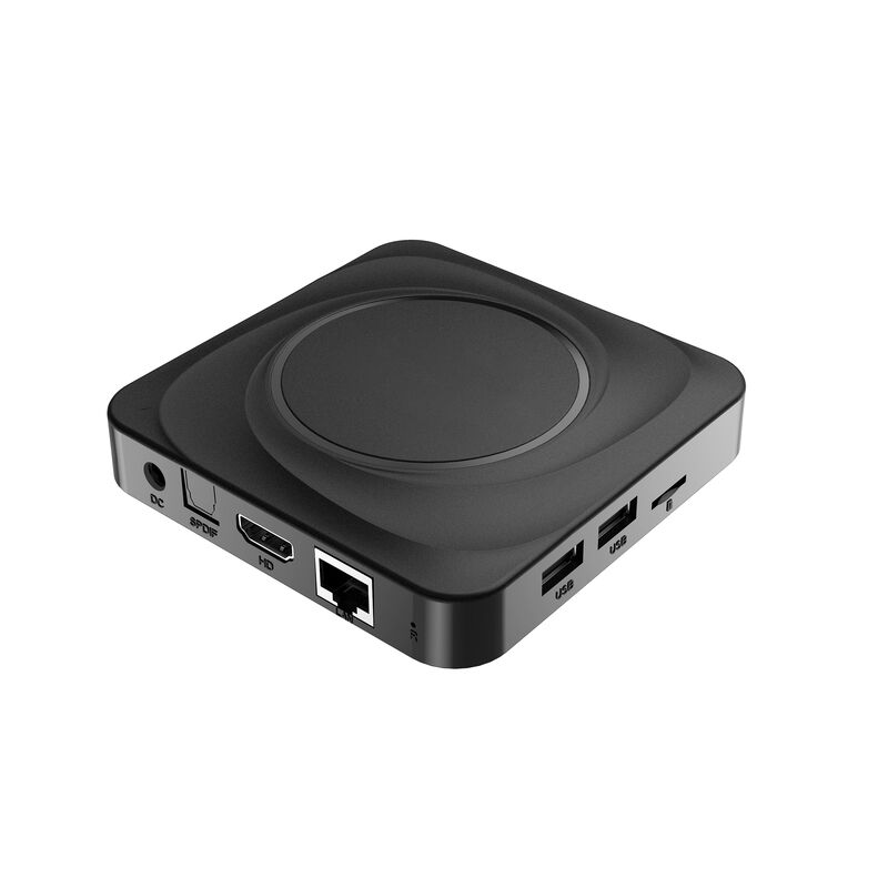 SIXWGH Home Assistant Smart Hub με NPU Rockchip 3566 8K Αποκωδικοποίηση Bluetooth/WiFi/Zigbee UniversalSmart HomeGateway Προγραμματιζόμενο