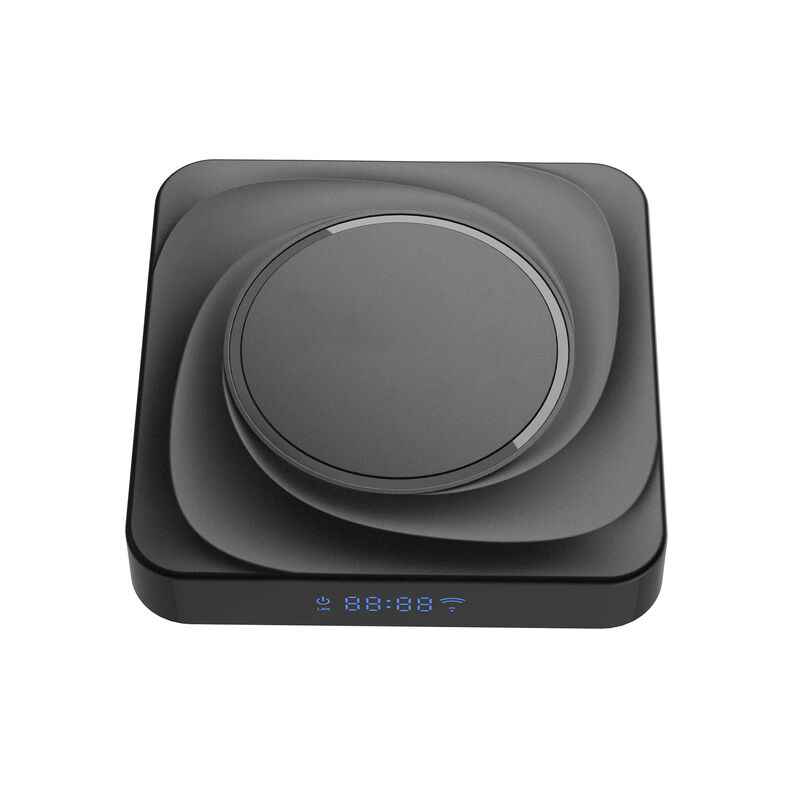SIXWGH Home Assistant Smart Hub με NPU Rockchip 3566 8K Αποκωδικοποίηση Bluetooth/WiFi/Zigbee UniversalSmart HomeGateway Προγραμματιζόμενο