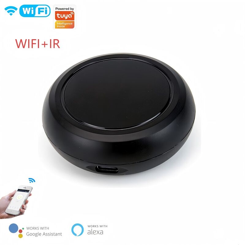 Tuya Smart Home Universal Remote Control Switch, DC 5V ρελέ Wifi IR RF, Tuya/Smartlife Compatible
