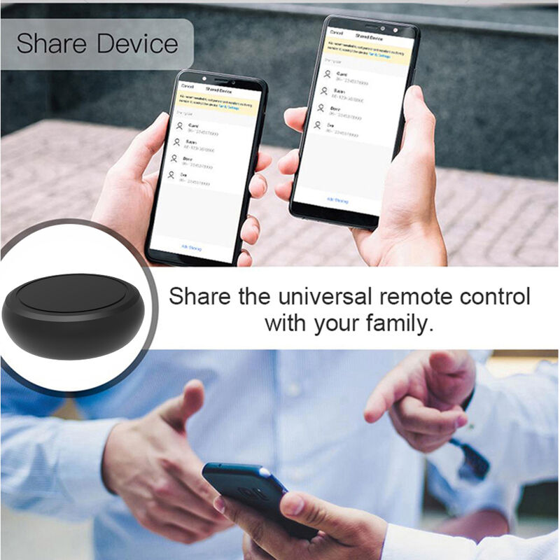 Tuya Smart Home Universal Remote Control Switch, DC 5V ρελέ Wifi IR RF, Tuya/Smartlife Compatible