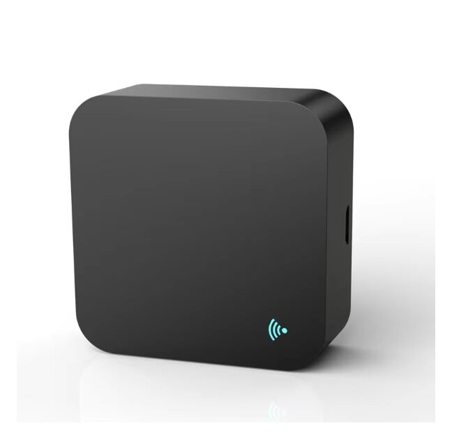 SIXWGH Tuya Smart Pilota US/EU/PL Alexa Google Home συμβατό 360° κάλυψη FCC Ertified Zigbee Smart IR τηλεχειρισμός 5V WiFi