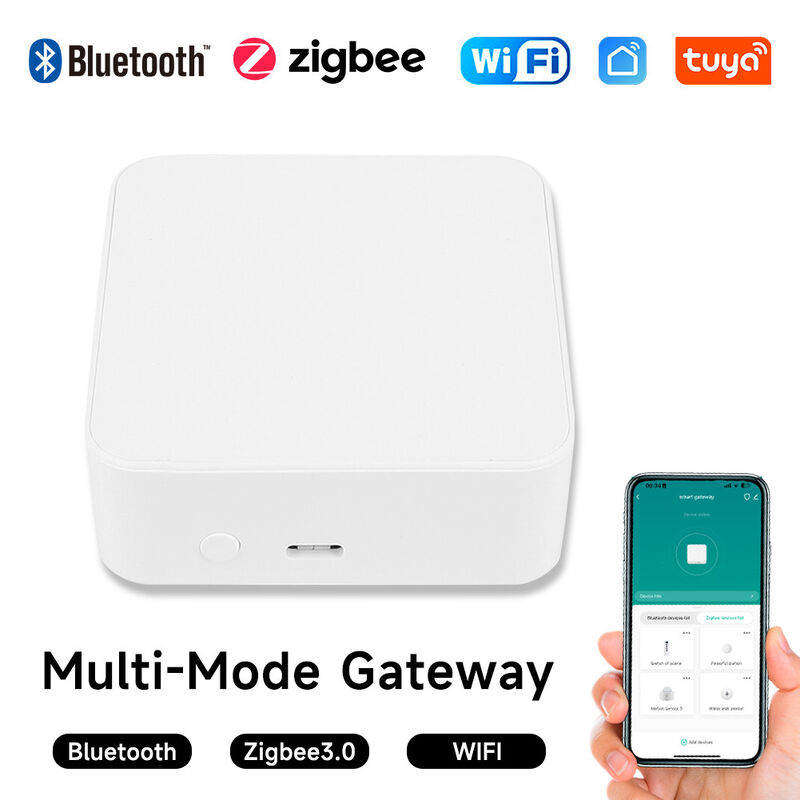 SXIWGH Wholesale Multi-Mode Gateway ZigBee 3.0 για Blue Tooth WiFi Hub Smart Home Control Center Συμβατό με Tuya Google Home
