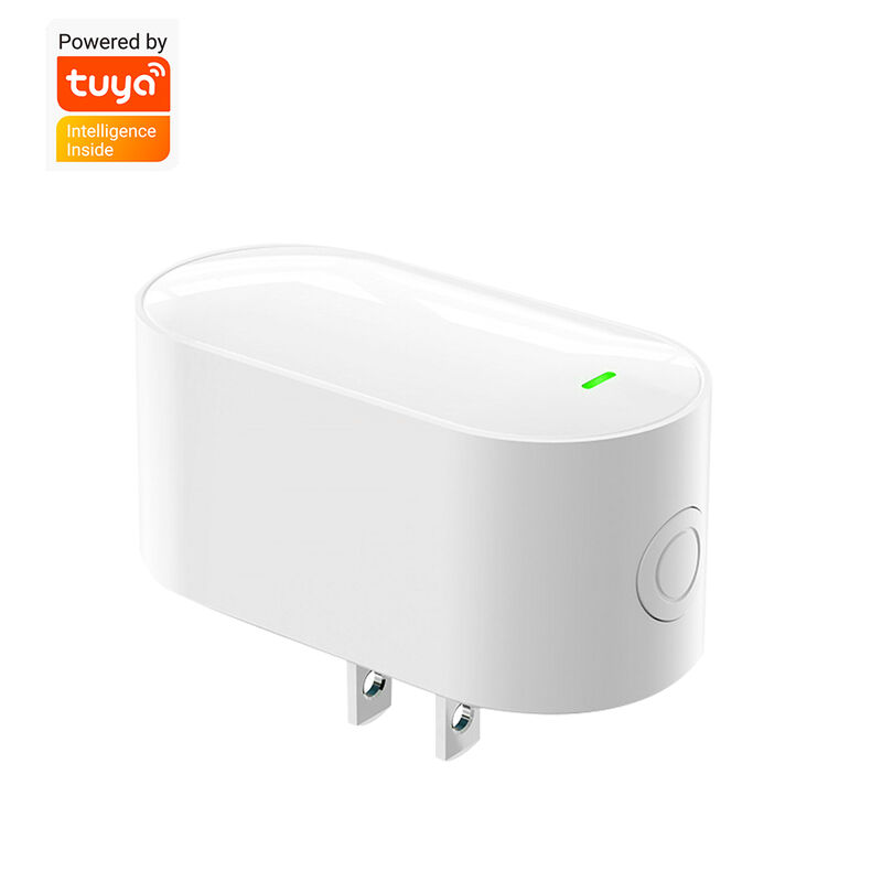 SIXWGH Smart Life Tuyz Zigbee για Bluetooth Gateway Hub 3-in-1 Πολυπρωτόκολλο φορτιστή USB Alexa/Google Home