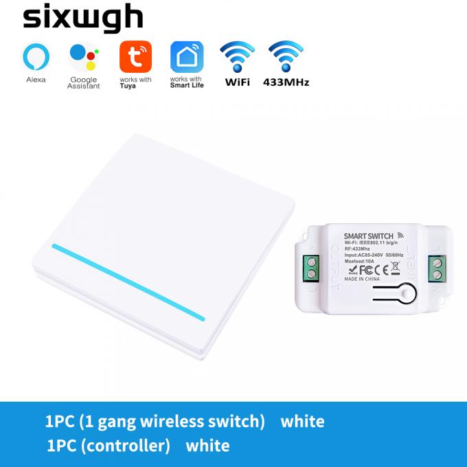 Tuya έξυπνη ασύρματη WIFI κάμερα Doorbell διακοπτών τηλεοπτική 2
