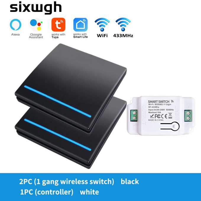Tuya έξυπνη ασύρματη WIFI κάμερα Doorbell διακοπτών τηλεοπτική 5