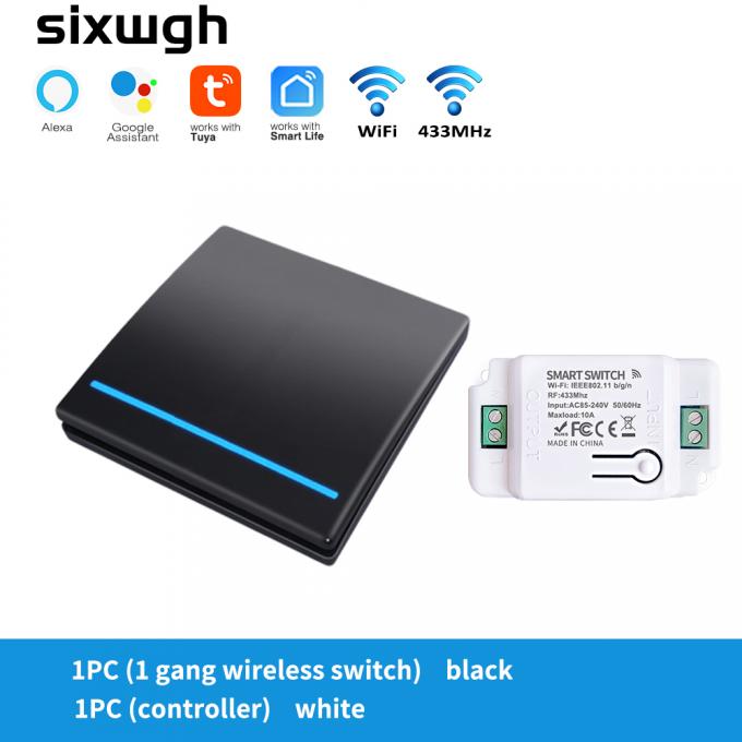 Tuya έξυπνη ασύρματη WIFI κάμερα Doorbell διακοπτών τηλεοπτική 4