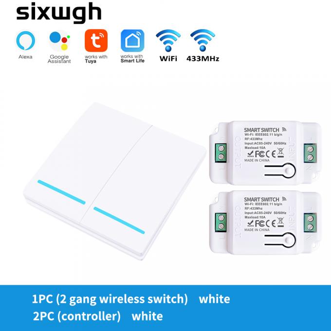 Tuya έξυπνη ασύρματη WIFI κάμερα Doorbell διακοπτών τηλεοπτική 6