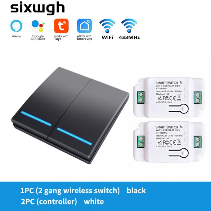 Tuya έξυπνη ασύρματη WIFI κάμερα Doorbell διακοπτών τηλεοπτική 8