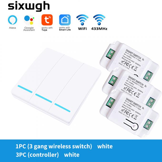 Tuya έξυπνη ασύρματη WIFI κάμερα Doorbell διακοπτών τηλεοπτική 10