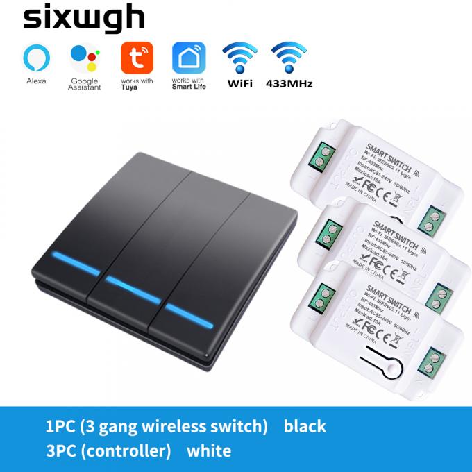 Tuya έξυπνη ασύρματη WIFI κάμερα Doorbell διακοπτών τηλεοπτική 12