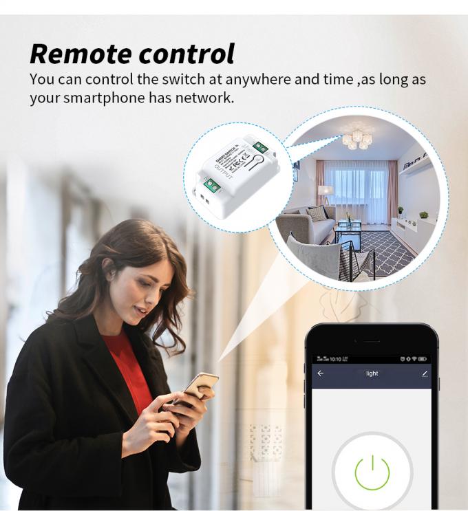 Tuya έξυπνη ασύρματη WIFI κάμερα Doorbell διακοπτών τηλεοπτική 15