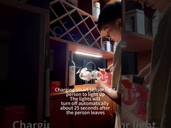 Αναβαθμίστε το σπίτι σας με το Smart Motion Sensor Light μας!