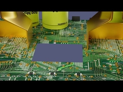 2200W ABS ασύρματη τηλεχειρισμού ηλεκτρική έξοδος τηλεχειρισμού υποδοχών άσπρη